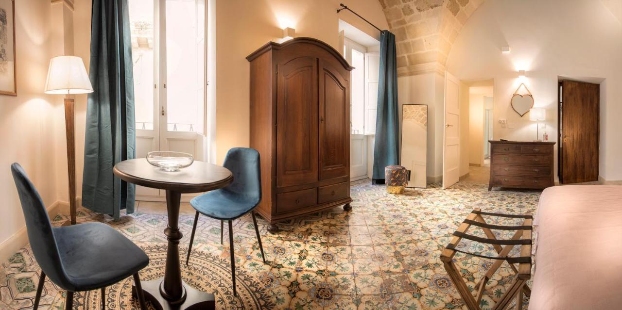 Forleo Historic Apartments - Treb Collection Lecce Exterior foto