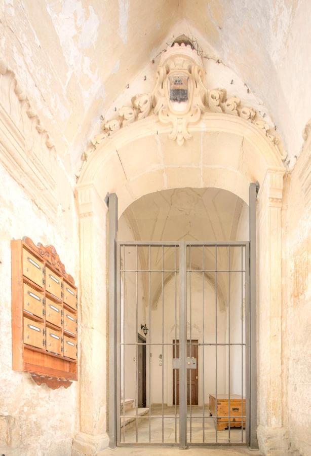 Forleo Historic Apartments - Treb Collection Lecce Exterior foto