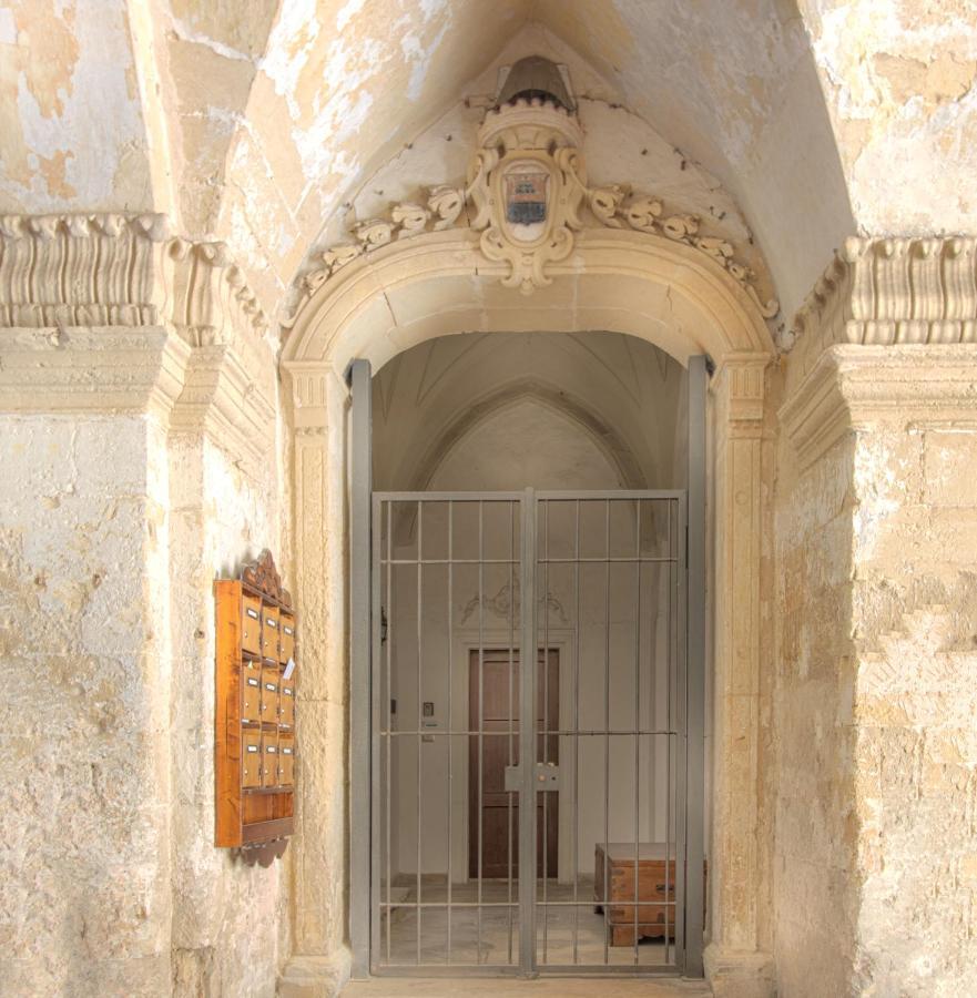 Forleo Historic Apartments - Treb Collection Lecce Exterior foto