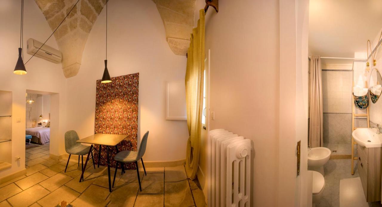 Forleo Historic Apartments - Treb Collection Lecce Exterior foto